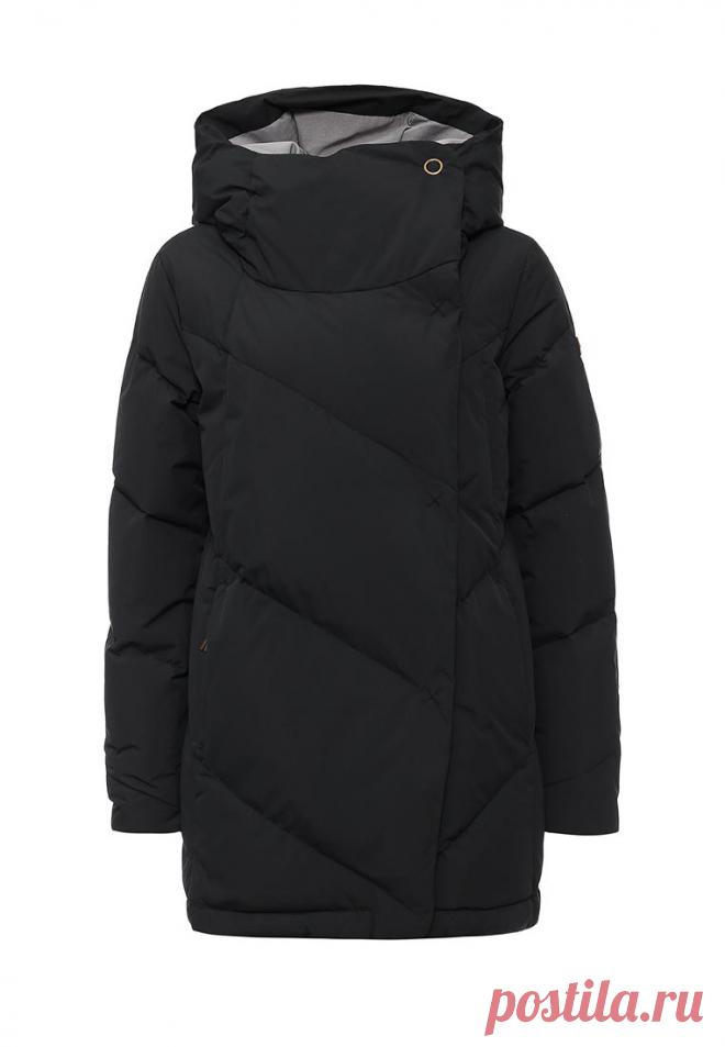 Пуховик Roxy ABBIE купить за 15 190 руб RO165EWKCF29 в интернет-магазине Lamoda.ru