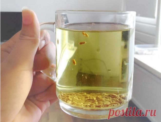 1 стакан отвара семян тмина в день поможет сбросить вес за неделю Рецепт