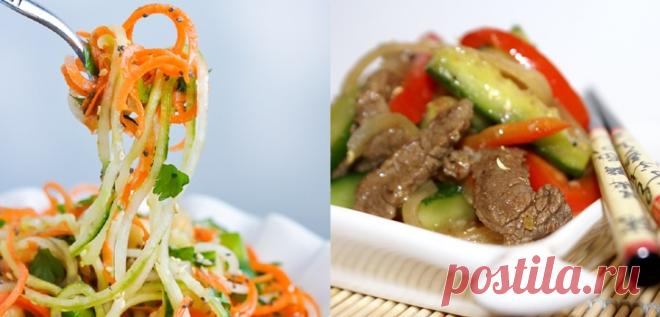 Огурцы по-корейски на зиму, рецепты с фото. Салат из огурцов по-корейски быстрого приготовления с морковью, мясом | Страна Советов