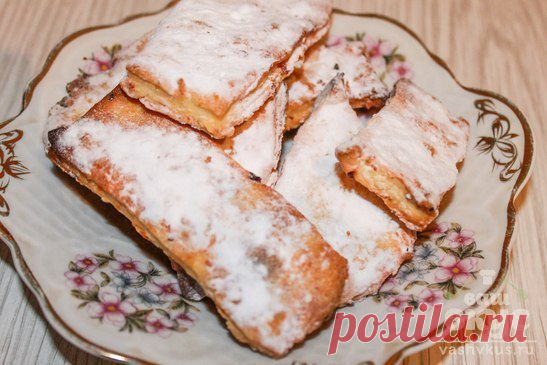 Простое печенье к чаю