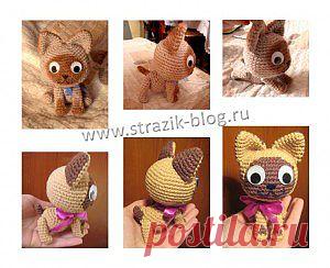 Котенок Гав от Машуля