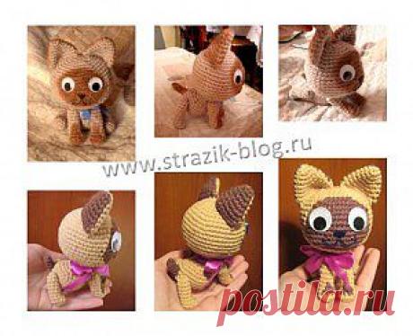 Котенок Гав от Машуля