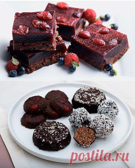 Конфеты и мармелад своими руками в подарок и к праздничному столу. Десерты. Дом. 7я.ру