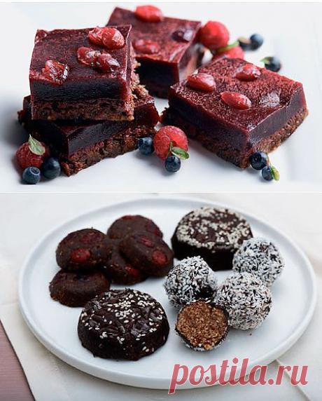 Конфеты и мармелад своими руками в подарок и к праздничному столу. Десерты. Дом. 7я.ру