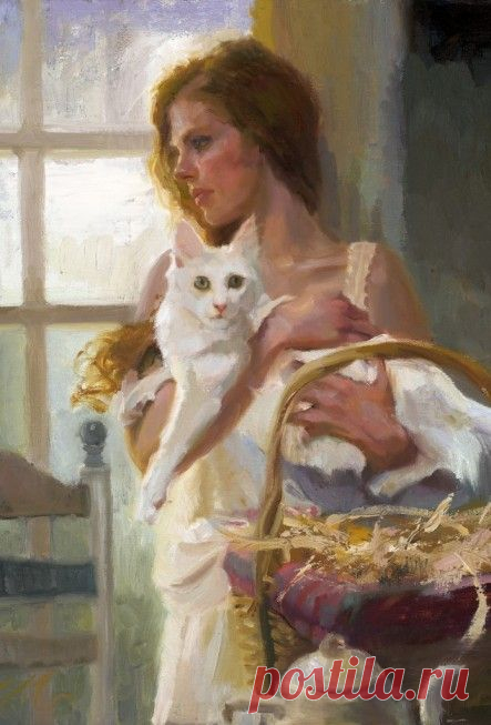 CM Cooper (??? по настоящее время, американец) - Великий Кот