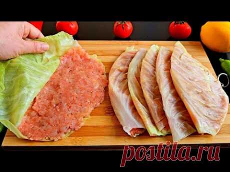 БОЖЕ КАК ВКУСНО Научили в дорогом ресторане, удивила Всех моих гостей!Ни одного ПРАЗДНИКА без них