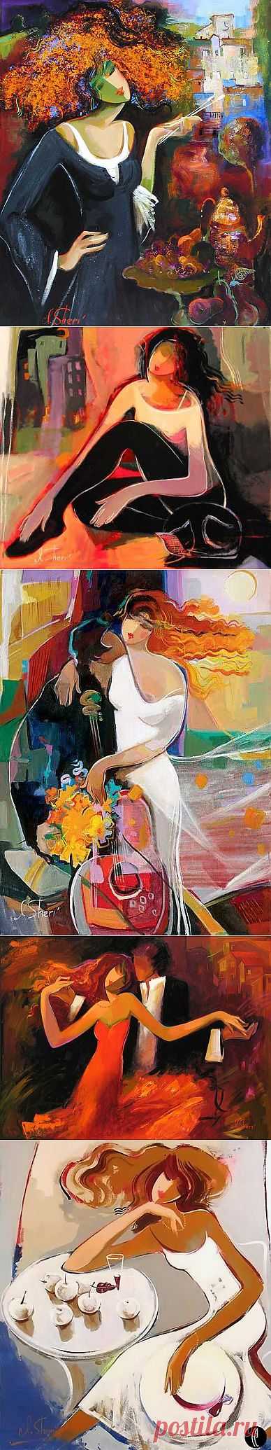 Irene Sheri