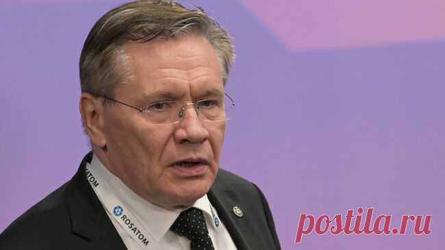 "Росатом" готов помочь построить АЭС в Эфиопии, заявил Лихачев