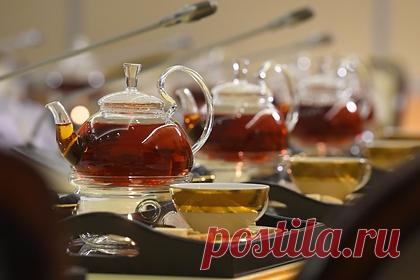 Назван правильный способ заварки чая: Еда: Из жизни: Lenta.ru