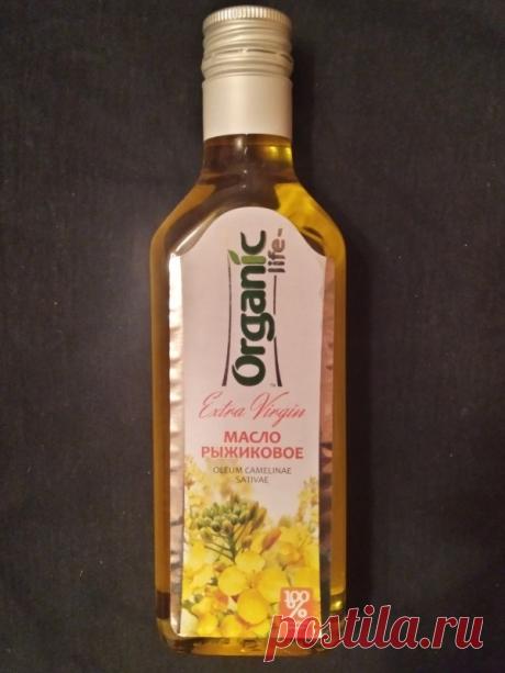 Масло из рыжика Рыжиковое масло – полноценный пищевой продукт с особенным ароматом и приятным вкусом с острыми нотками. Оно изготовляется из семян травянистого растения из рода рыжик семейства капустные, а не из гриба со схожим названием, как могли бы предположить некоторые. Это растение было...