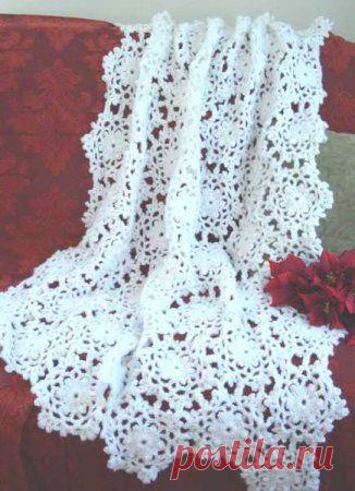 Найдено на сайте maggiescrochet.com.