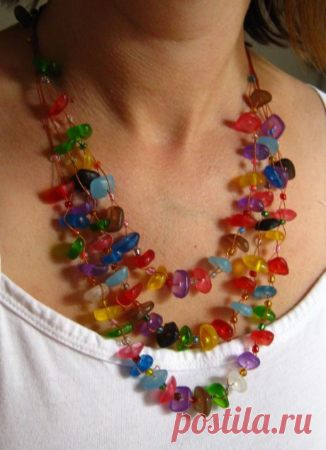 Reasons to be Cheerful #13 :: Beaded Jewels