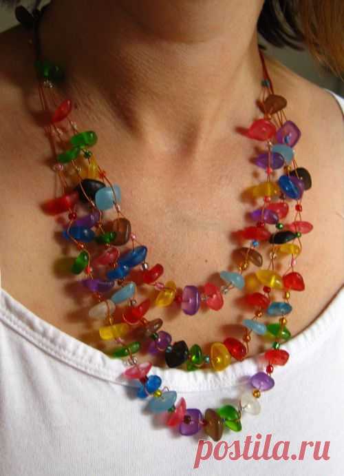 Reasons to be Cheerful #13 :: Beaded Jewels