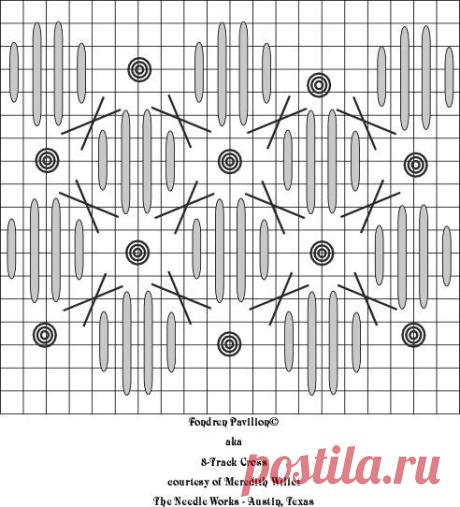 Найдено на сайте stitchinginthetexashillcountry.com.
