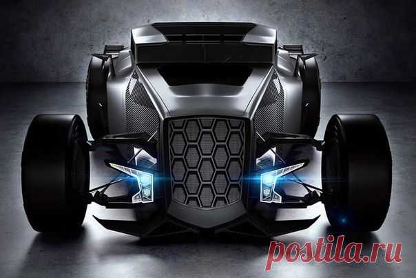 Lamborghini Rat Rod / Только машины
