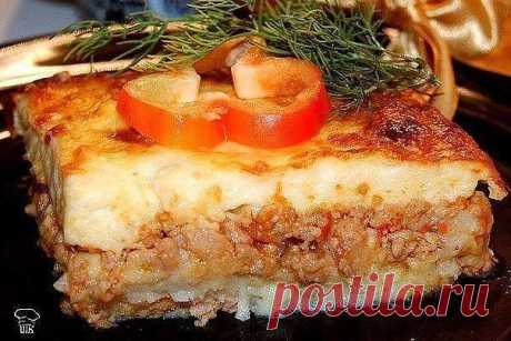 5 самых вкусных блюд из фарша, КУЛИНАРИЯ, Самые популярные новости бесплатно на OnlainNews.ru