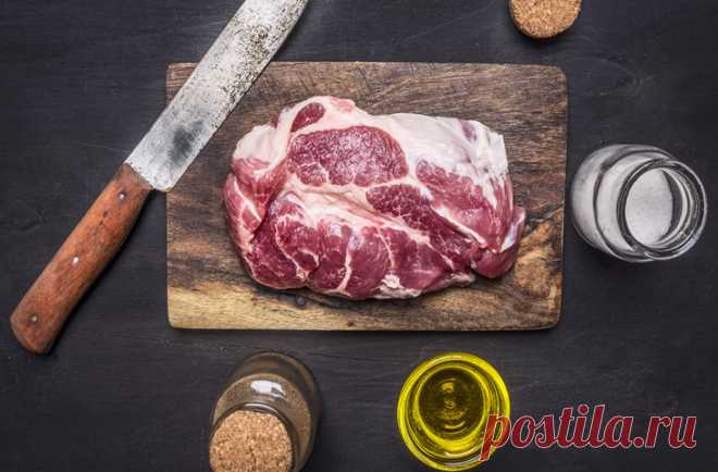10 нескучных маринадов для свинины