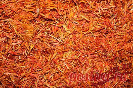 Шафран Имеретинский