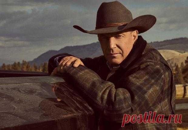 "Йеллоустоун" – 2 часть: Кевин Костнер сыграл скотовода в новом сезоне сериала