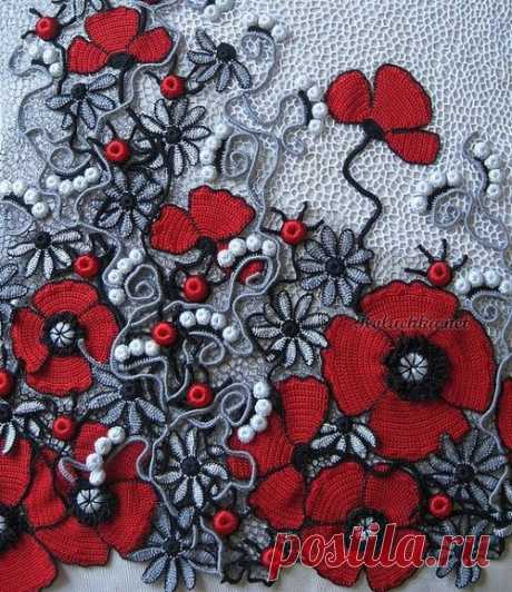 Free Form Crochet. | Outras malhas