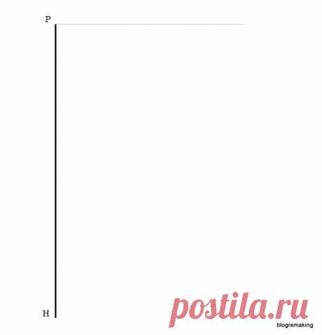 Базовая выкройка платья (Рослякова). Пошаговое построение | Blogremaking блог о шитье