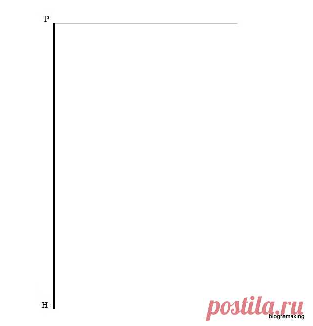 Базовая выкройка платья (Рослякова). Пошаговое построение | Blogremaking блог о шитье