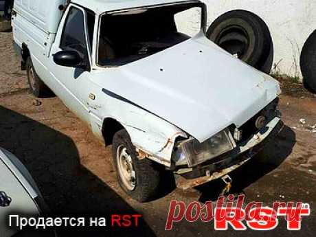 RST.ua - купить бу запчасти ИЖ 2717 2003 г. Бахчисарай