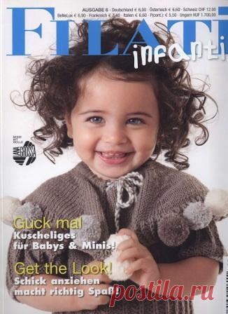 Filati Infanti №6 2012