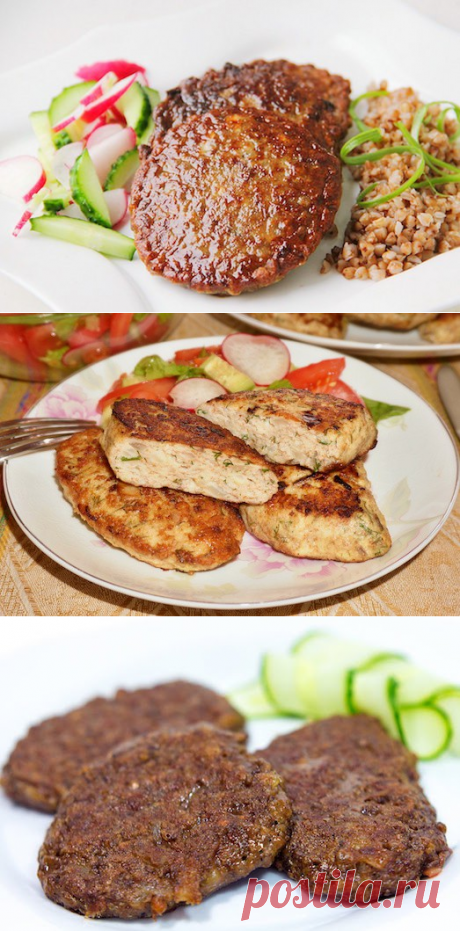 Как приготовить гречаники? 3 варианта — Вкусные рецепты