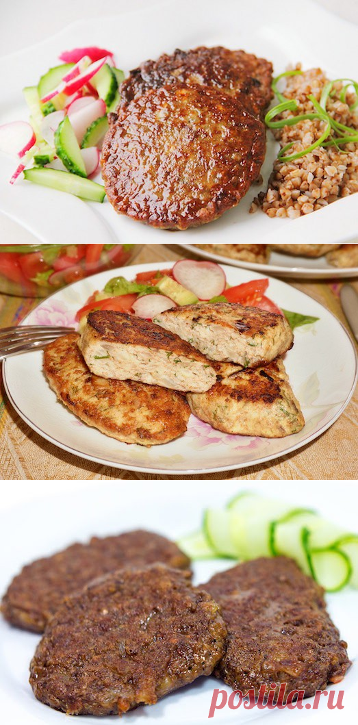 Как приготовить гречаники? 3 варианта — Вкусные рецепты
