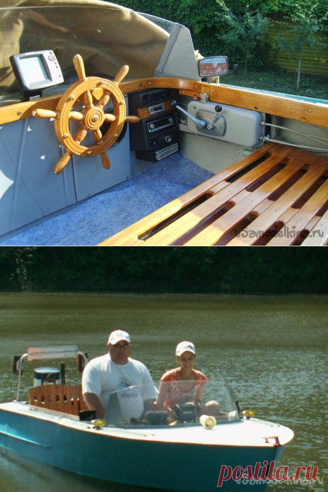 Это вы можете сделать своими руками...