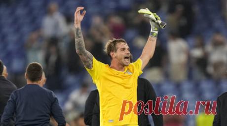 Гол голкипера «Лацио» номинирован на звание лучшего в первом туре Лиги чемпионов. Пресс-служба Союза европейских футбольных ассоциаций (УЕФА) назвала четвёрку номинантов на награду за лучший гол недели в Лиге чемпионов. Читать далее