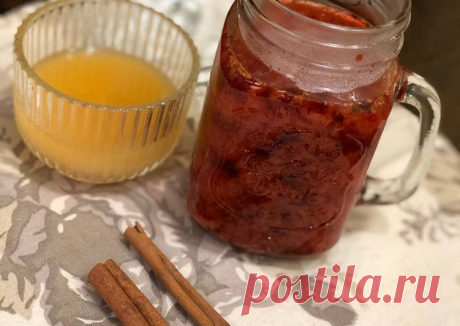 (3) Напиток для иммунитета - пошаговый рецепт с фото. Автор рецепта Лада 🌳 . - Cookpad