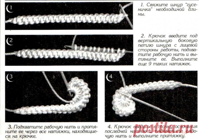 Подборка ИК № №13... СПИРАЛИ...