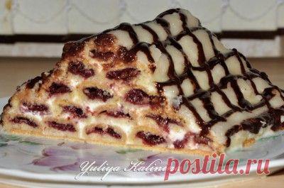 Торт «Монастырская изба»