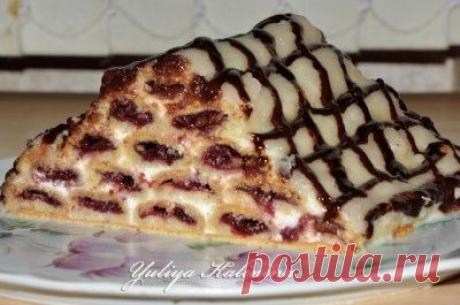 Торт «Монастырская изба»