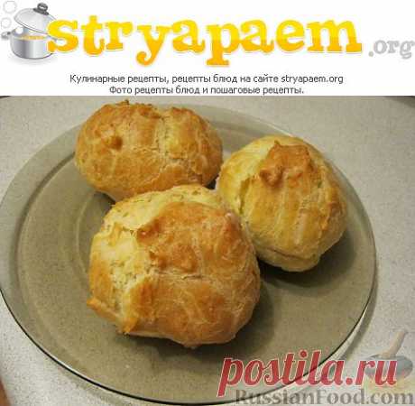 Рецепт - пирожные &quot;Эклеры&quot; » Кулинарные рецепты с фото. Рецепты на любой вкус! Рецепты каш и круп. Рецепты бутербродов и закусок. Полезные рецепты овощей. Рецепты мясных блюд