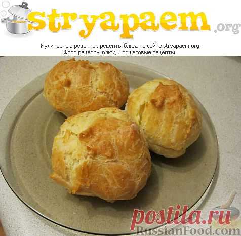 Рецепт - пирожные "Эклеры" » Кулинарные рецепты с фото. Рецепты на любой вкус! Рецепты каш и круп. Рецепты бутербродов и закусок. Полезные рецепты овощей. Рецепты мясных блюд