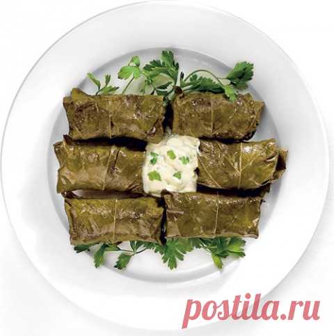 Долма. Шикарный рецепт!