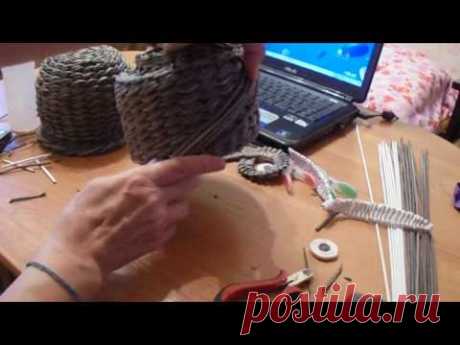 мк совы шкатулки часть2