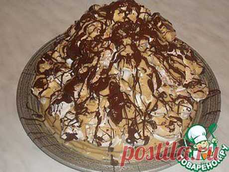 Торт &quot;Графский замок&quot; или &quot;Графские развалины&quot; - кулинарный рецепт