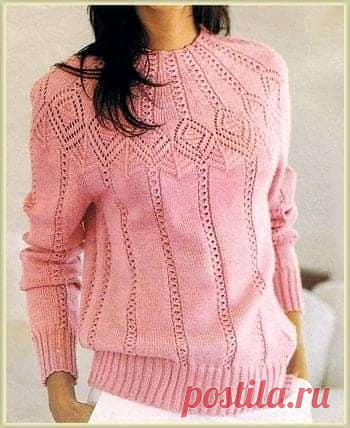 ВЯЗАНИЕ ДЛЯ НОВИЧКОВ спицами и крючком - Knitting & Crochet