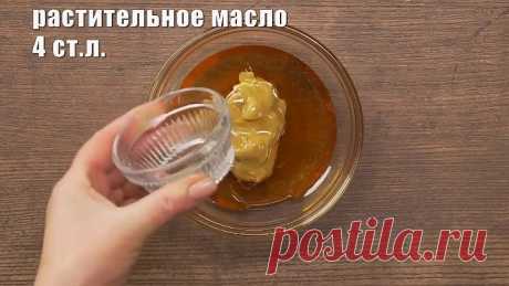 Как вкусно приготовить сочную рульку.