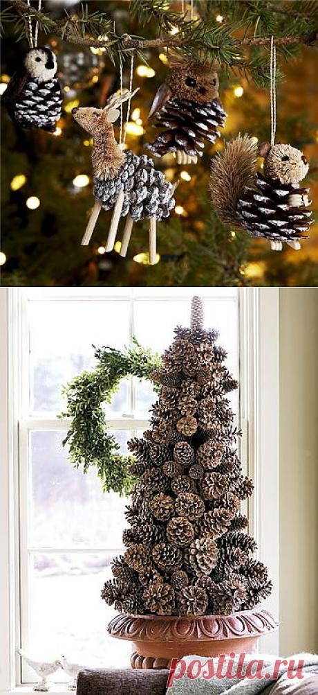 Новогодние идеи..