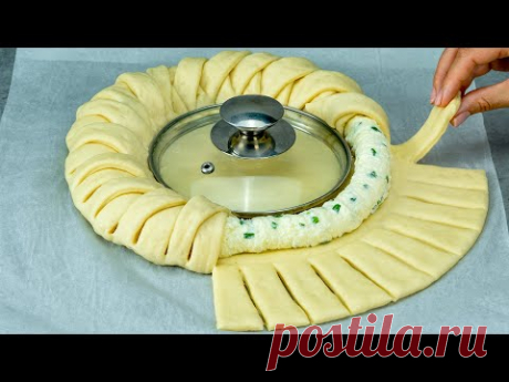 Никто не верит, что я делаю это один! Получается вкуснее, чем пицца