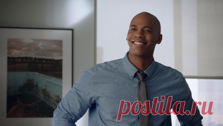 Мехкад Брукс (Mehcad Brooks)