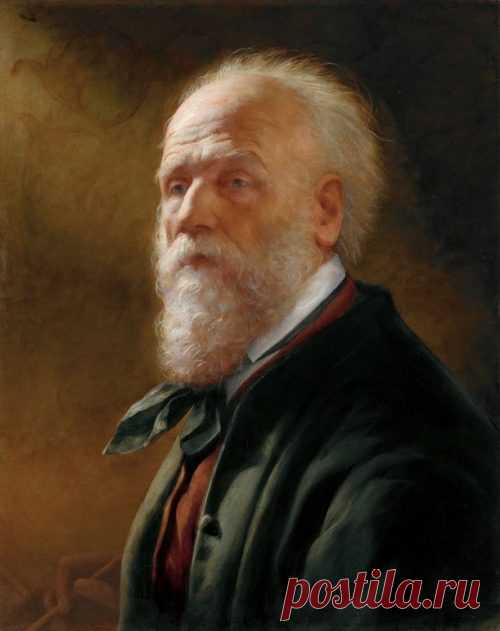 Художник Фридрих Амерлинг