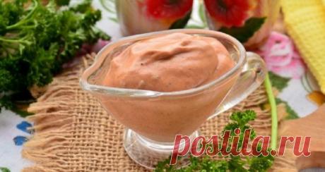 Идеальный томатно-сметанный соус: дополнение к любому блюду