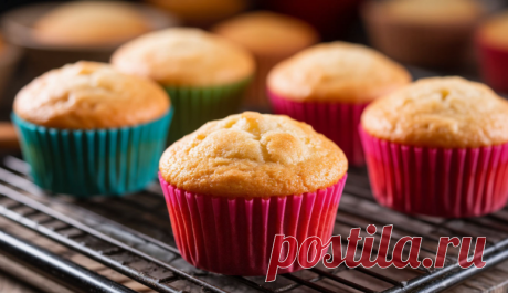 Кекс на каждый случай