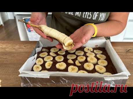 ВКУС И ПРОСТОТА ПРИГОТОВЛЕНИЯ ВАС УДИВИТ! Изумительный Слоённый Торт БЕЗ ВЫПЕЧКИ!